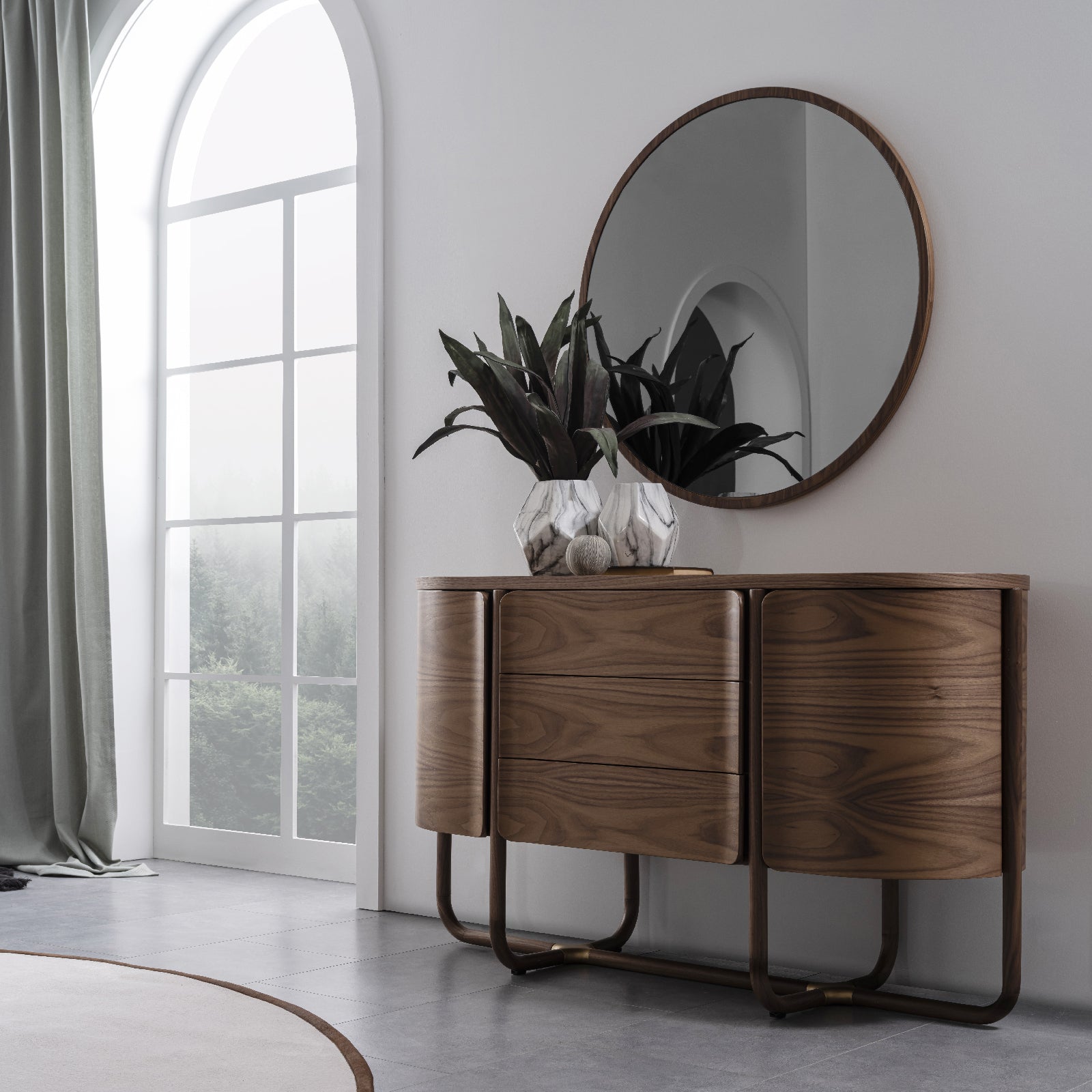 Capella Dresser+Mirror Orxcpla-Drsrmrr