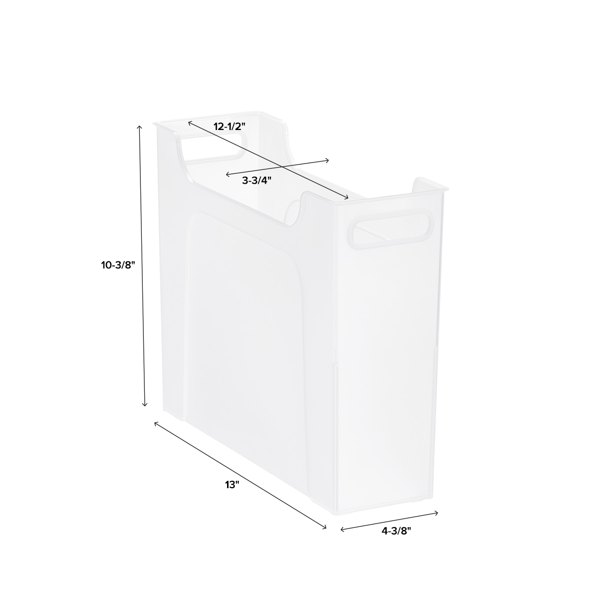 Shimo Tall Storage Bins