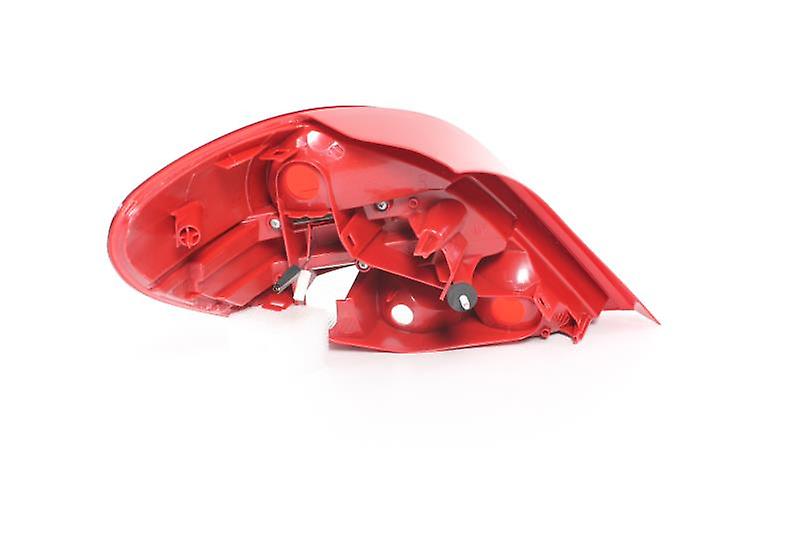 Right Tail Lamp (With Led Hatchback Models) For Peugeot 207 2009-2012