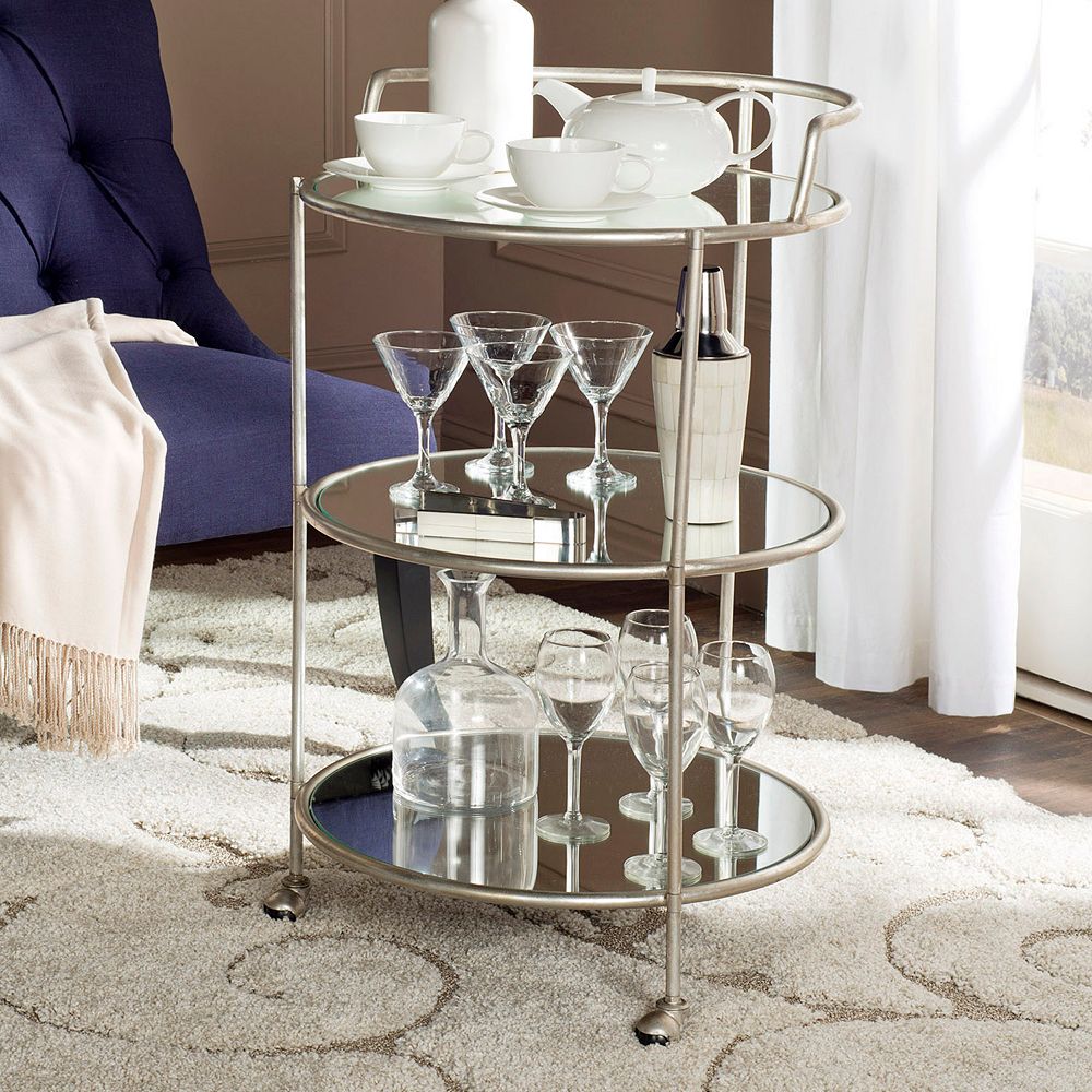 Safevieh Dulcinea Bar Cart