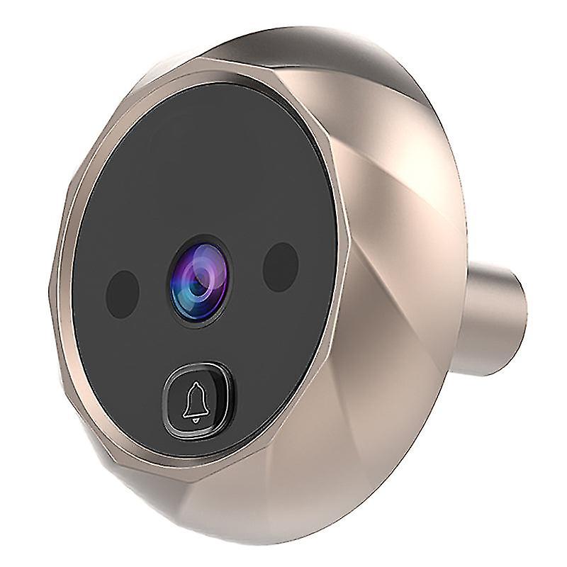 2.8 Inch Lcd Color Sn Digital Doorbell Electronic Peephole Night-vision Motion Sensor Door Camera Viewer