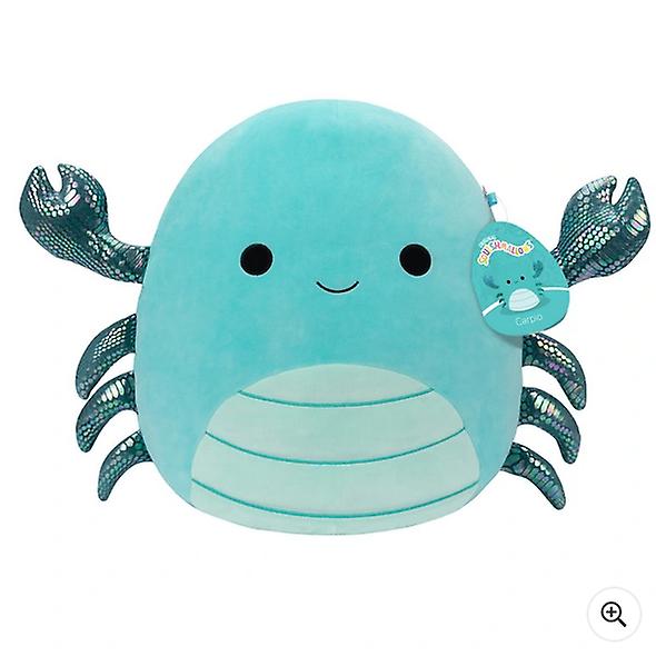 40Cm carpio the teal scorpion plush