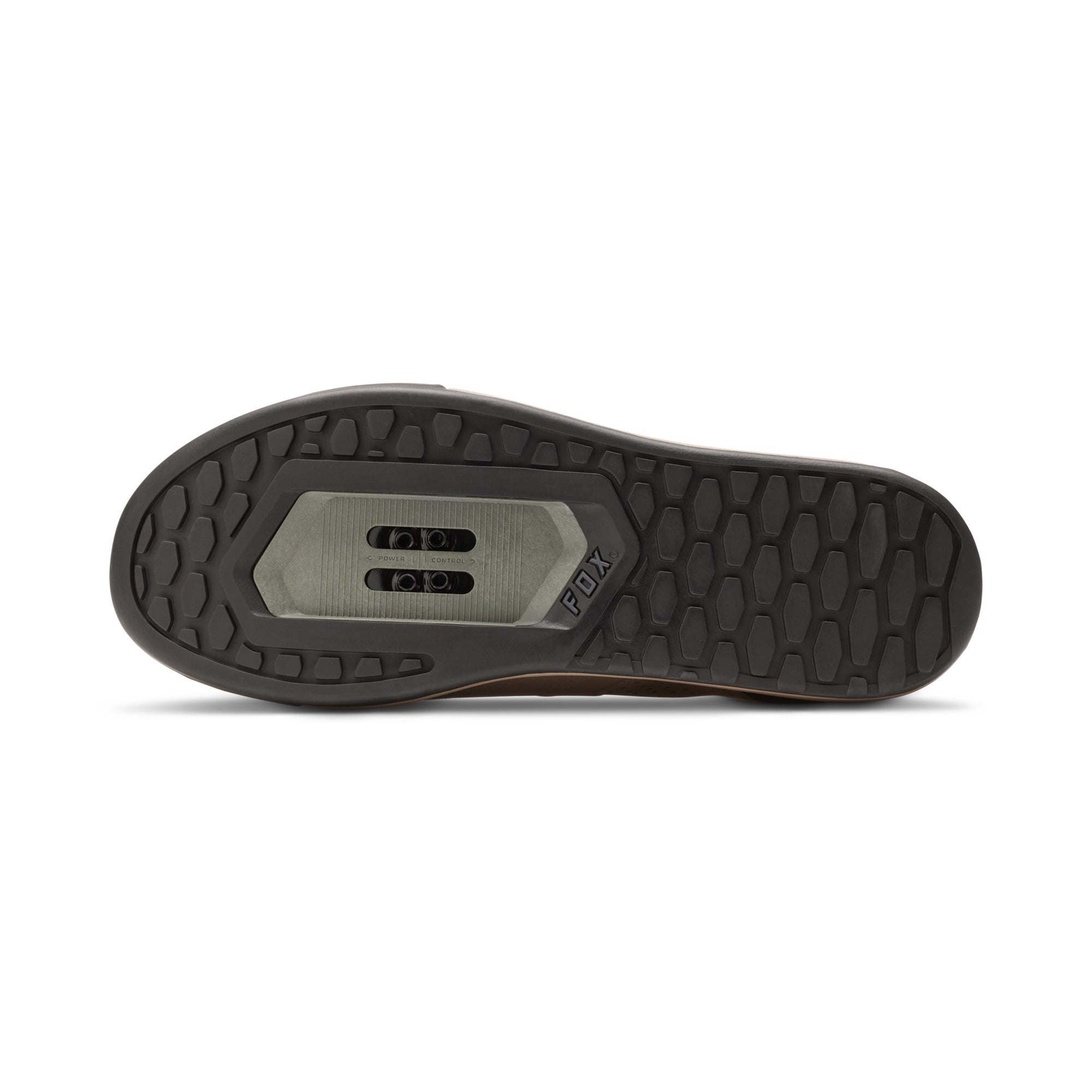 Fox Racing Union BOA Clipless MTB Shoe - Mocca