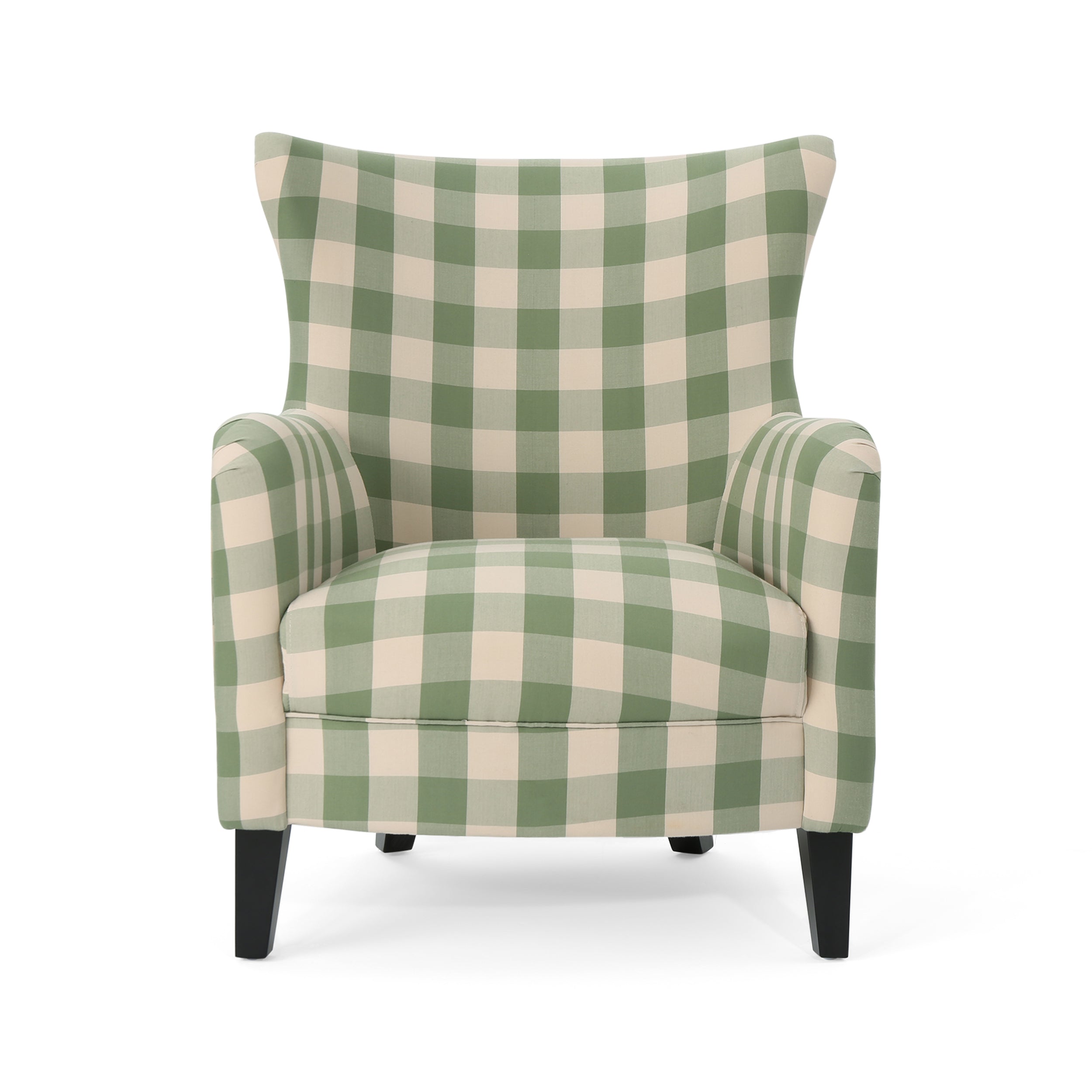 Oliver Fabric Club Chair