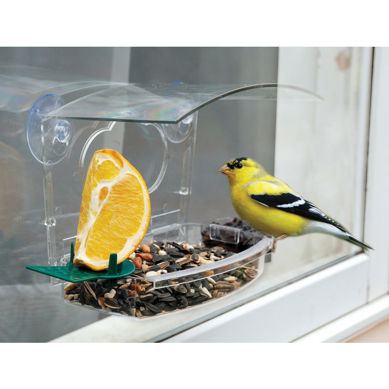 MIX TREAT WINDOW FEEDER