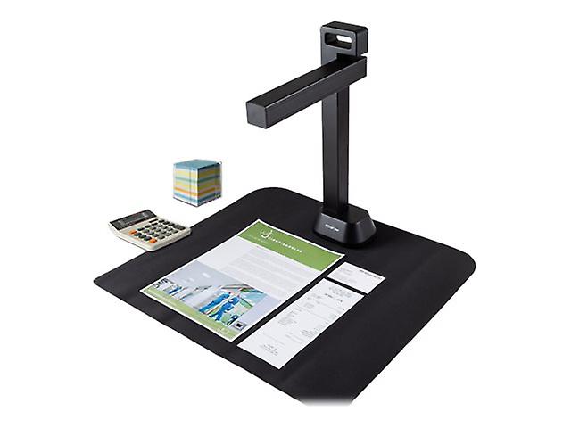 Iris Iriscan Desk 6 Pro - Digital Document Camera - Colour - 13 Mp - 2048 X 1536 - Audio - Usb 2.0 - Avi， Wmv， Flv， Mpeg