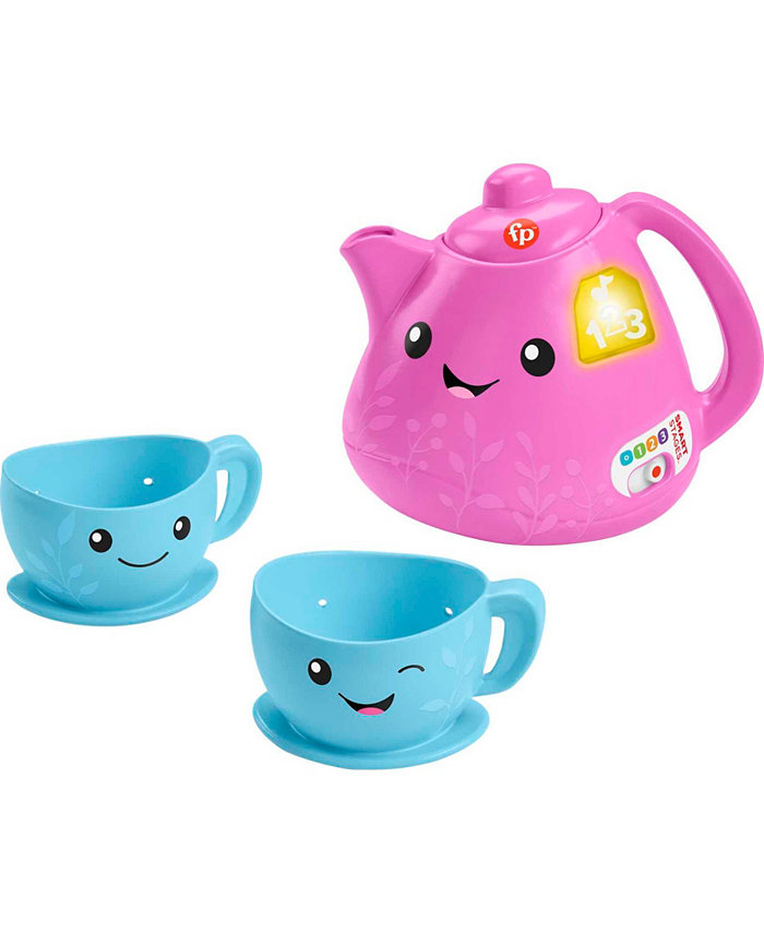 Fisher Price Fisher-Price Laugh Learn Tea for Two Set