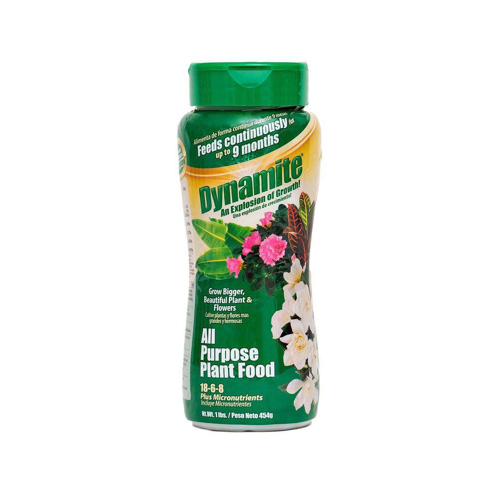 Dynamite 1 lb. All Purpose Plant Food 82060