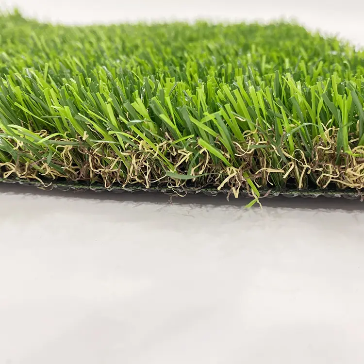 Factory Supply Customized Synthetic Grass Artifical Turf Garden Artificial Grass For Landscaping