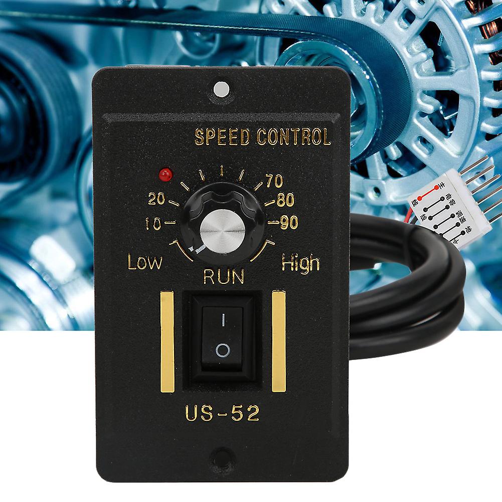 Berm Motor Speed Controller Cw/ccw 3.96 Interface Ac220v 50/60hz 180w/200w/250w180w