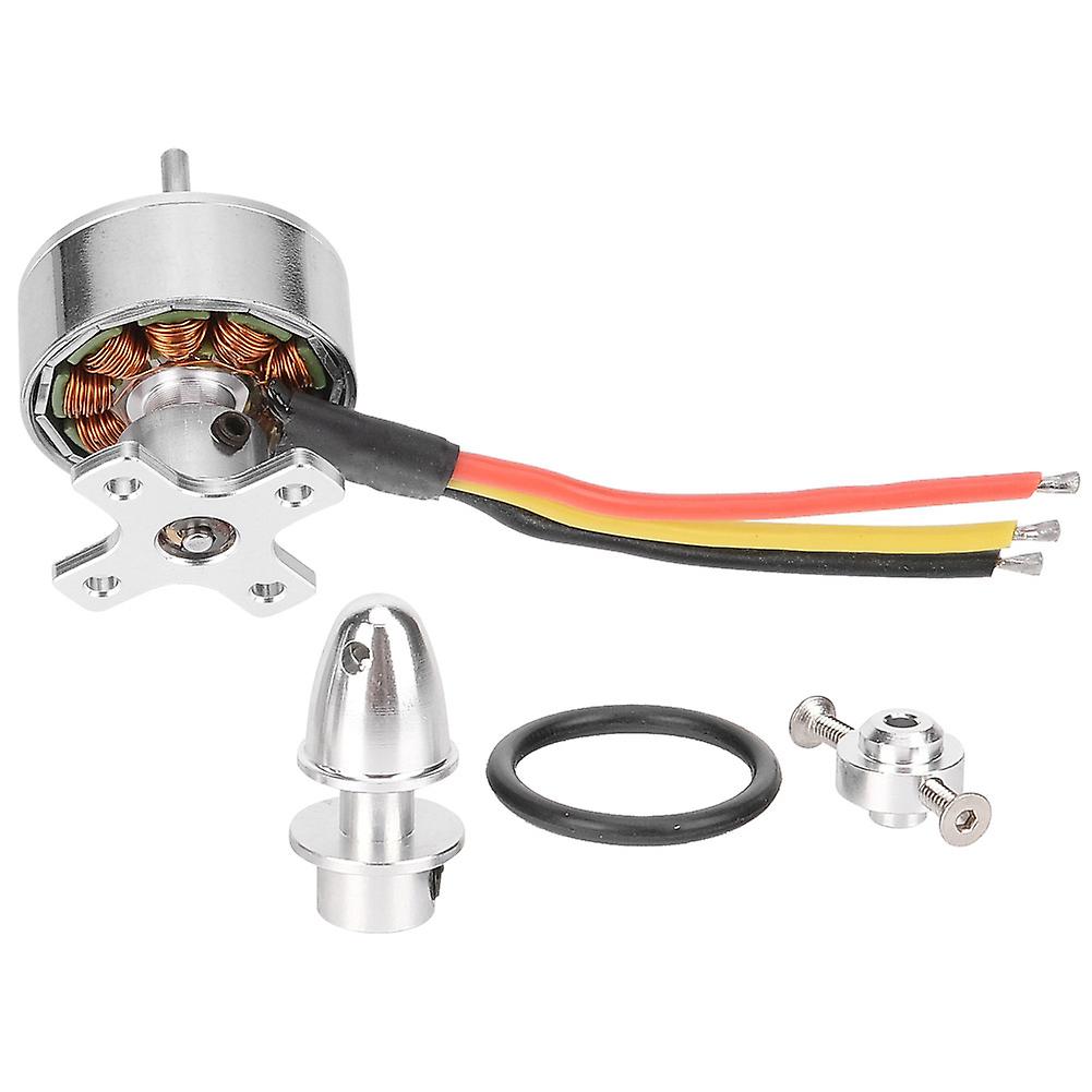 2211 Brushless Motor Accessory Fit For Kt Board Foam Fixedand#8209;wing Aircraft Airplane(1700kv )