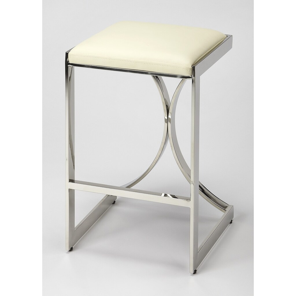 Plated Counter Stool - 24