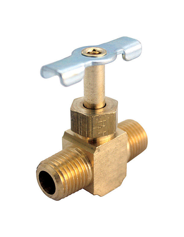 NEEDLE VALVE 1/4X1/4 LF