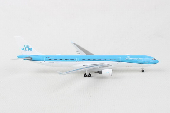 Herpa HE536721 Klm A330 300 1/500