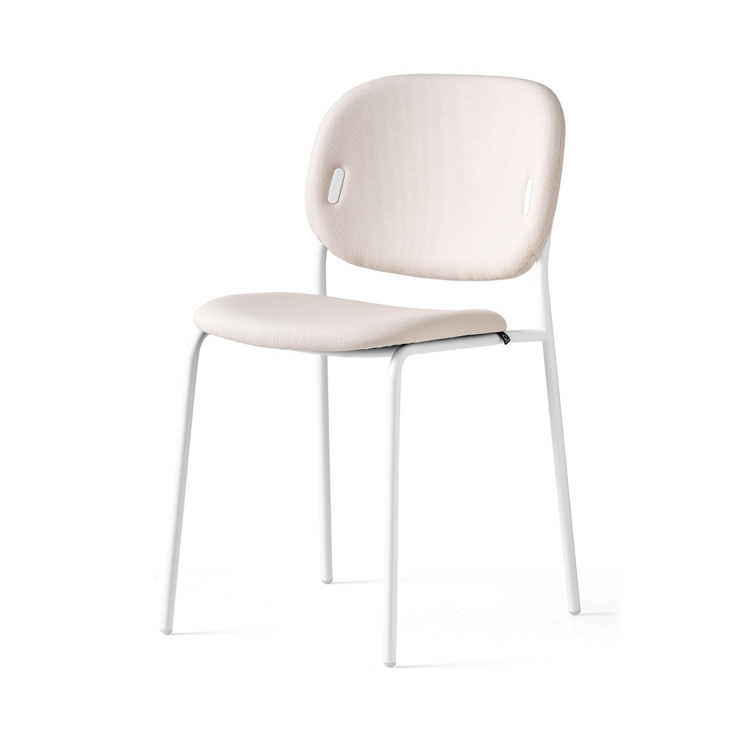 Yo! Optic White Chair