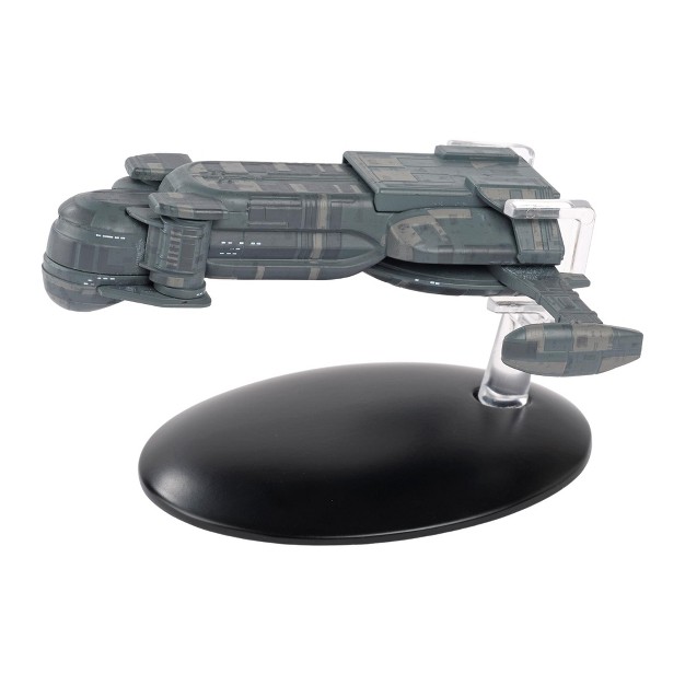 Eaglemoss Collections Star Trek Starship Replica Ss Lakul