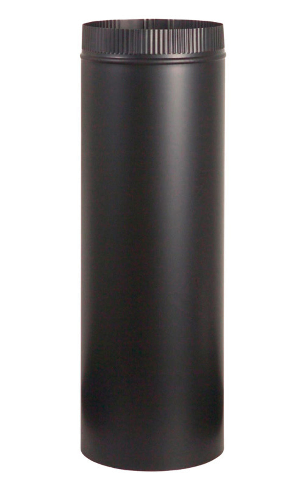 STOVEPIPE BLK STL 6