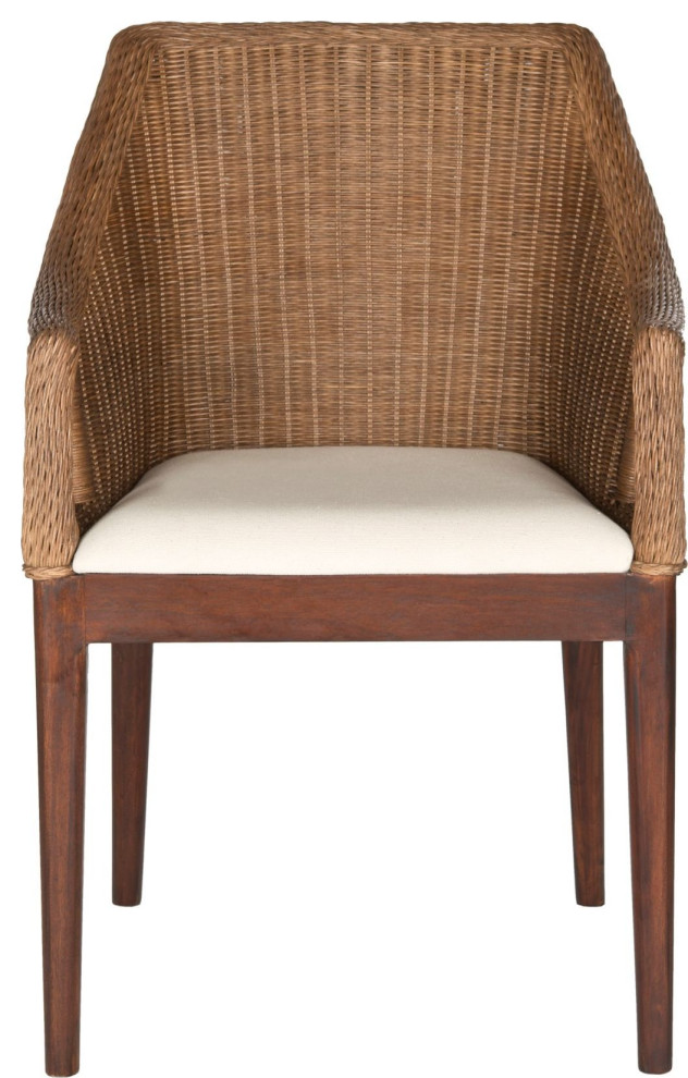 Enrico Arm Chair   Tropical   Dining Chairs   by HedgeApple  Houzz