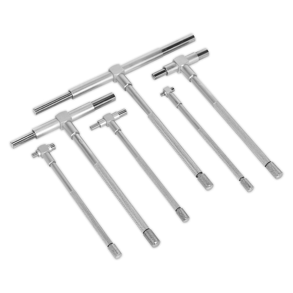 Sealey Ak10115 Telescopic Bore Gauge Set 6Pc