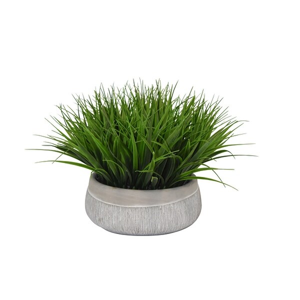 Tabletop Grass Bowl