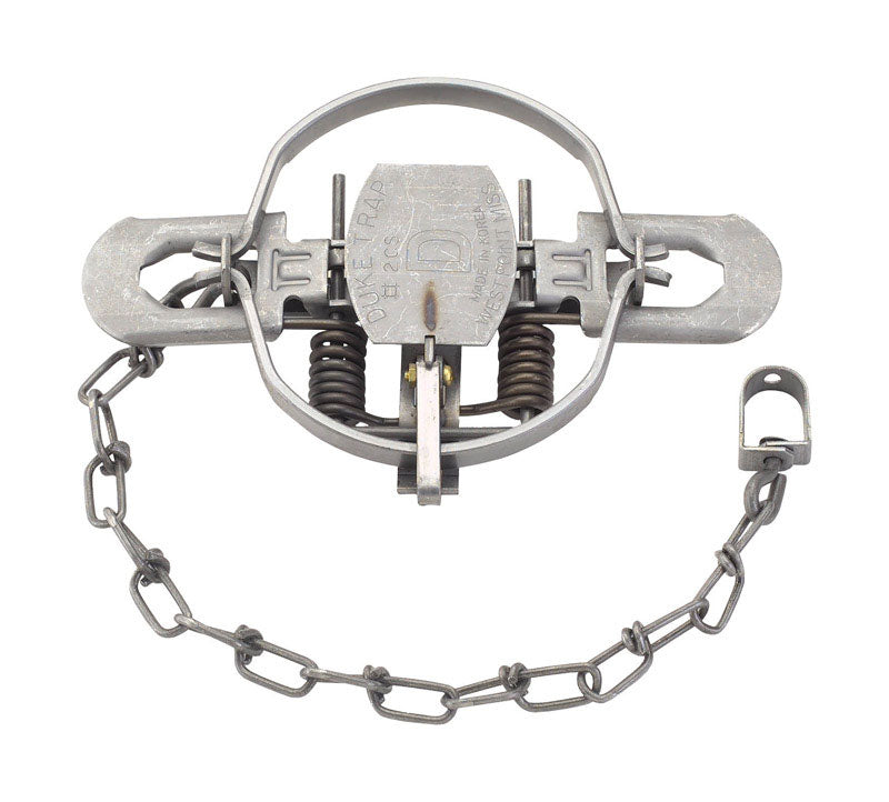 DBL COIL SPRING TRAP #2