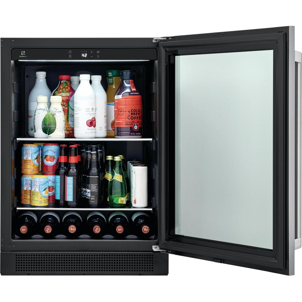 Electrolux 5.1 cu.ft. Freestanding Beverage Center EI24BC15VS