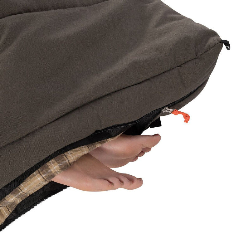 Kodiak Canvas Z Top Sleeping Bags