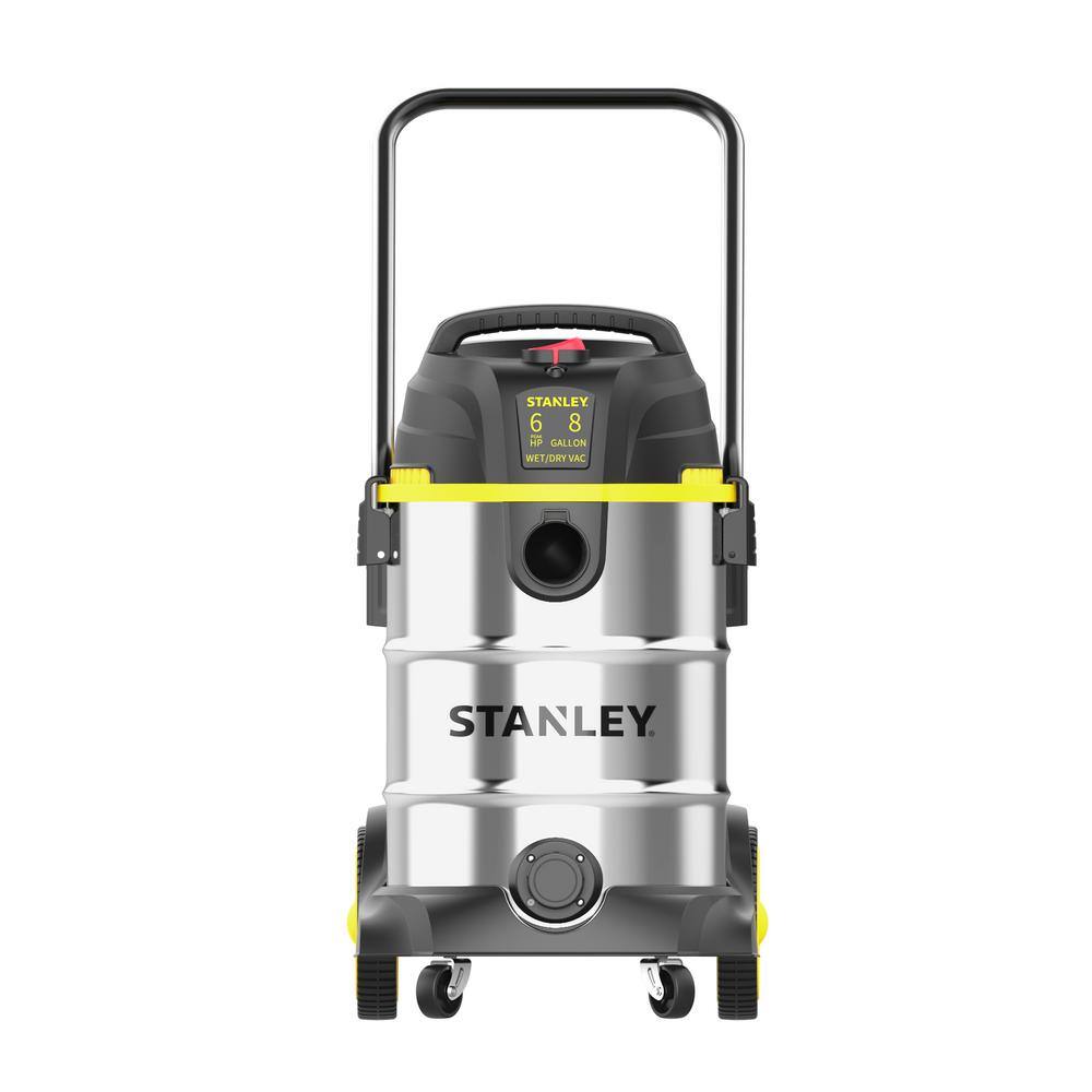 Stanley 8 Gal. Wet and Dry Vacuum Cleaner SL18402-8BT