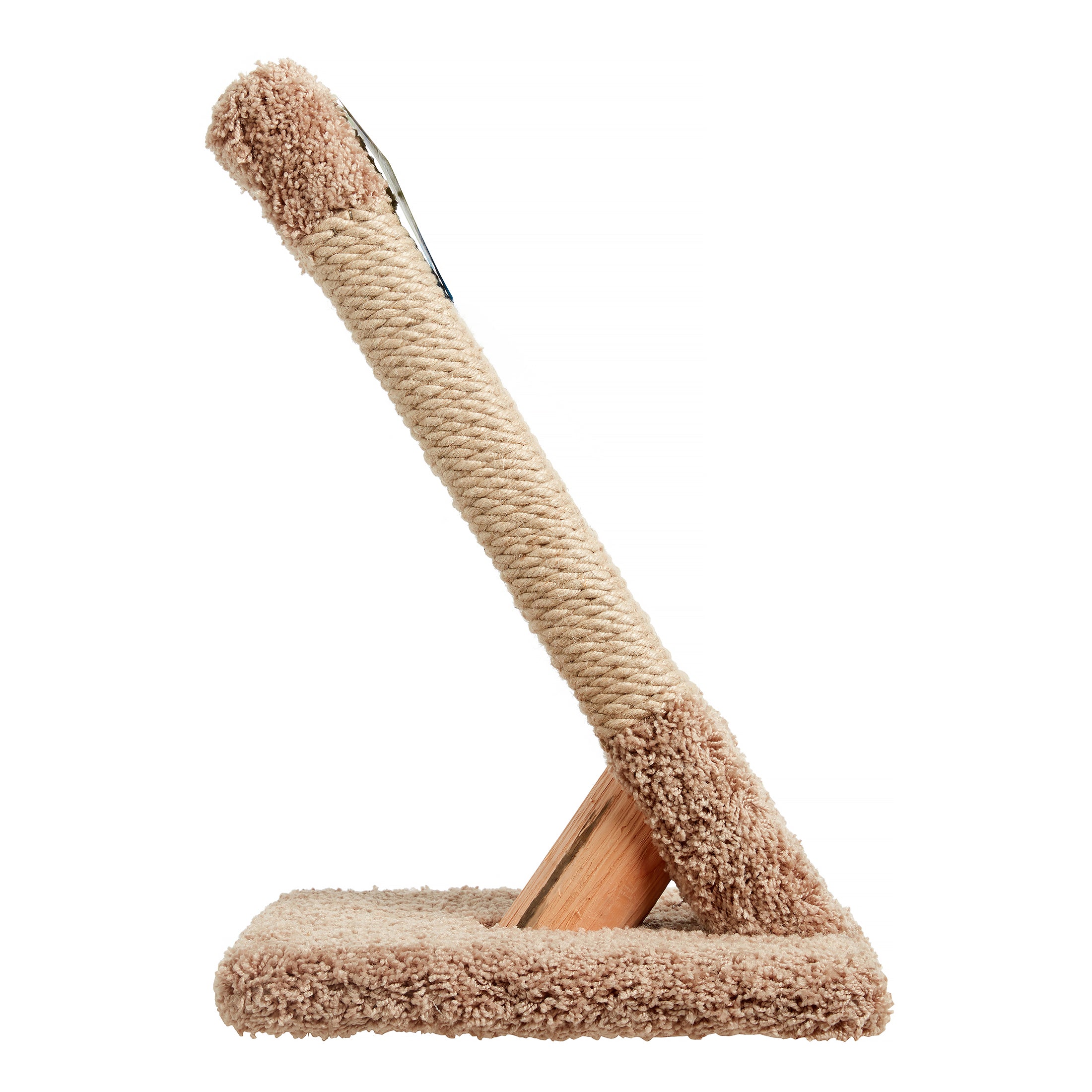 Ware Angled Sisal Cat Scratcher