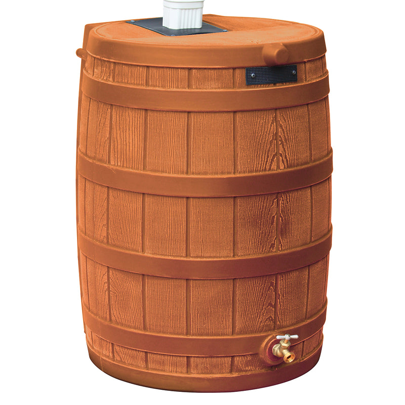 Rain Wizard 50 Gallon Rain Barrel