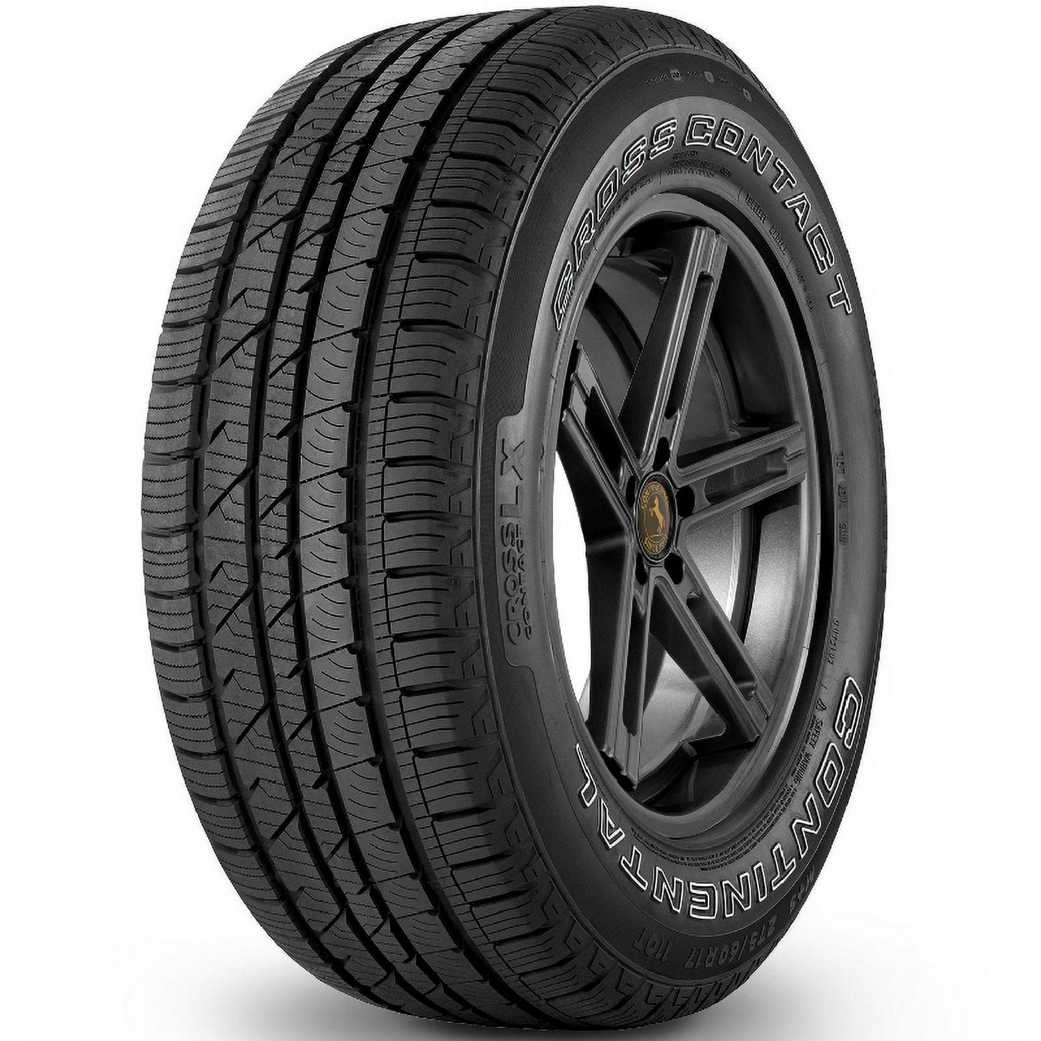 CONTINENTAL CROSSCONTACT LX P235/65R17 103T SL 680 A B BSW ALL SEASON TIRE