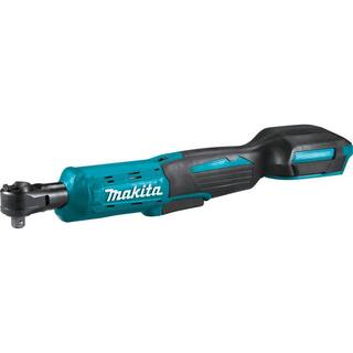 Makita 38 in.14 in. 18V LXT Lithium-Ion Cordless Square Drive Ratchet (Tool-Only) XRW01Z