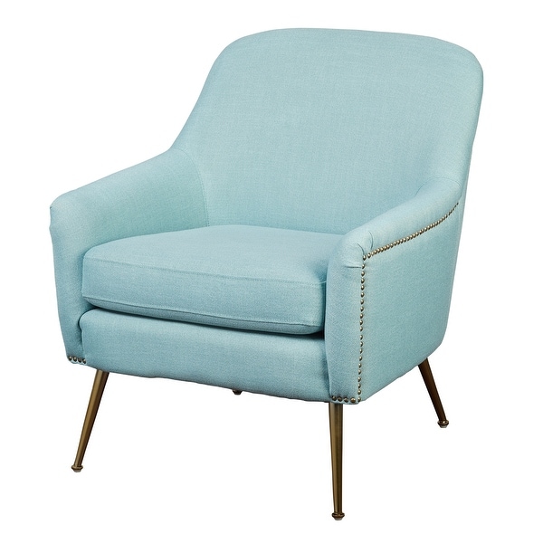 Lifestorey Vita Mid-century Upholstered Accent Chair