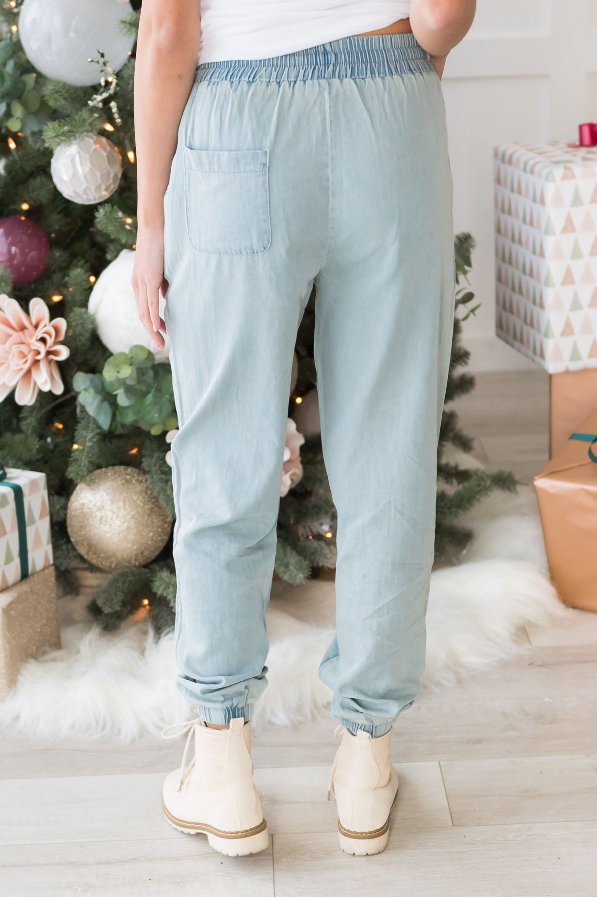 Comfy Cutie Modest Lounge Pants