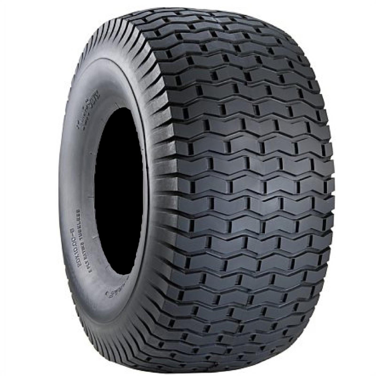 Carlisle Turf Saver 15X6-6 45A3 A Lawn and Garden Tire