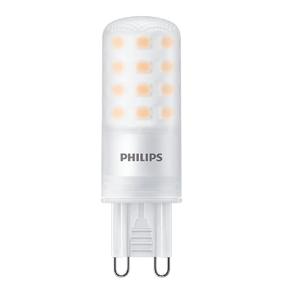 Philips 929002390002 CorePro LED G9 Dimmable Capsule 4W (40W) Mains Volt Frosted 2700k Warm White