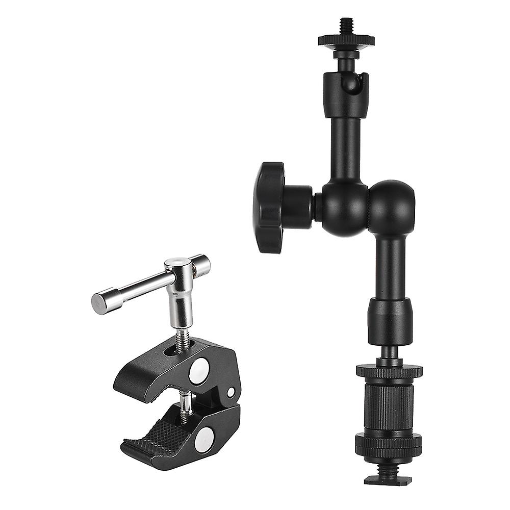 Friction Arm， Clamp Mount，notedevices Are For Reference Only And Are Not Included.，manual Measurement， There Might Be 1-2cm Errors.