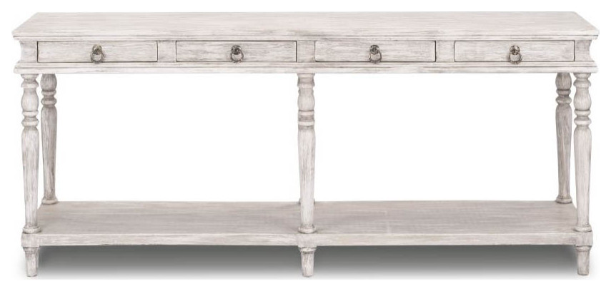 Console Ferrand   French Country   Console Tables   by Sideboards and Things  Houzz