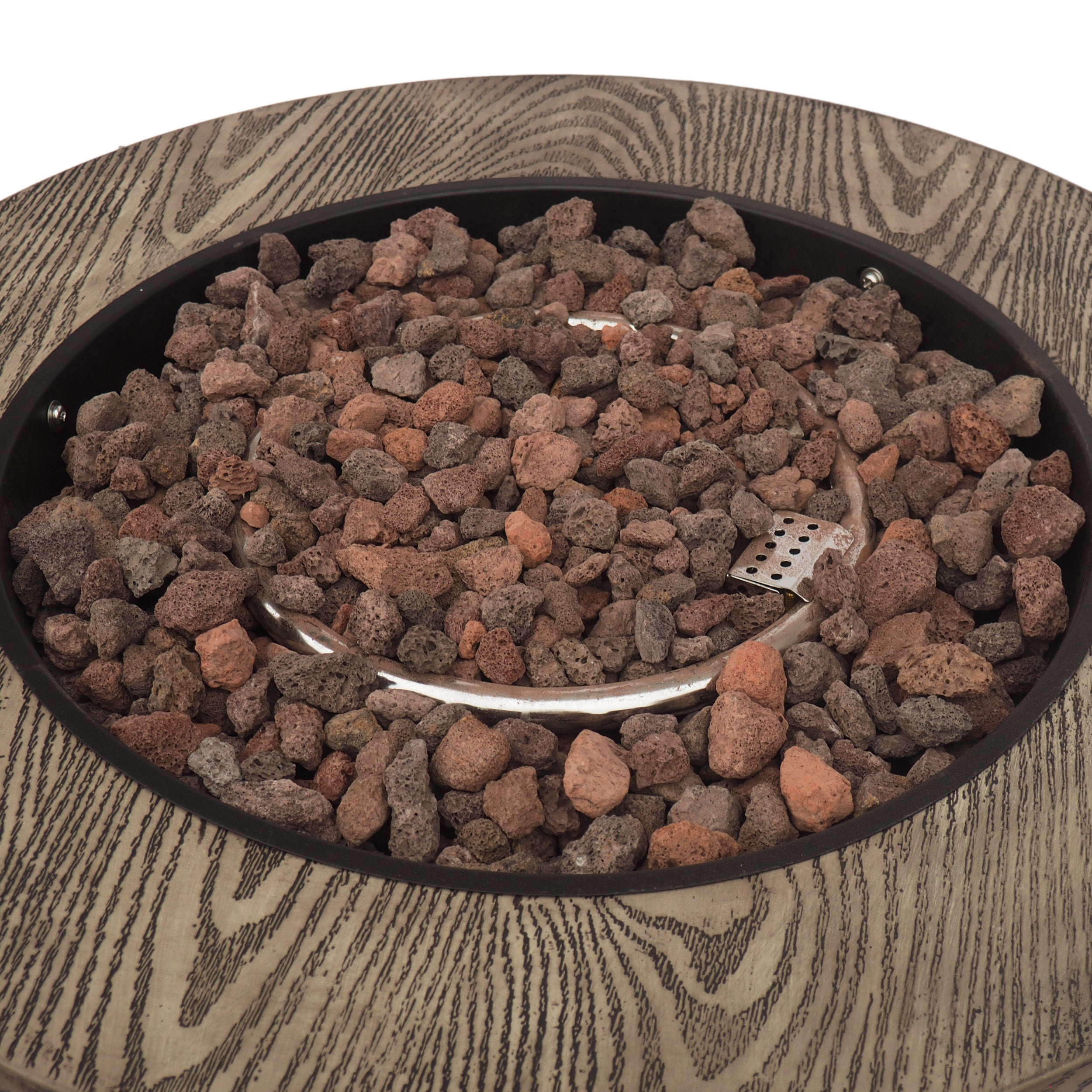 Bremen Outdoor 40,000 BTU Round Fire Pit