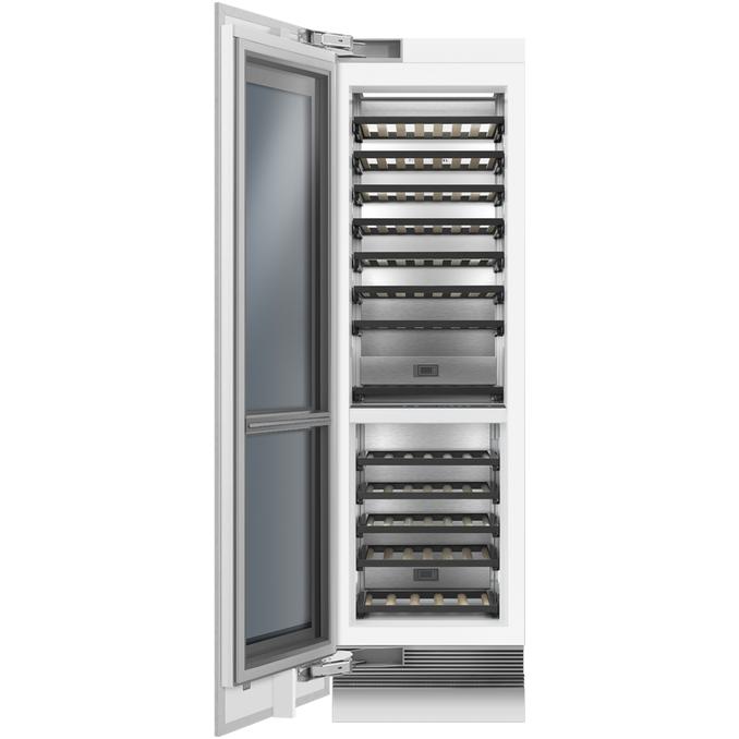 Fisher & Paykel 91-Bottle 9 Series Wine Cellar with ActiveSmart? RS2484VL2K1