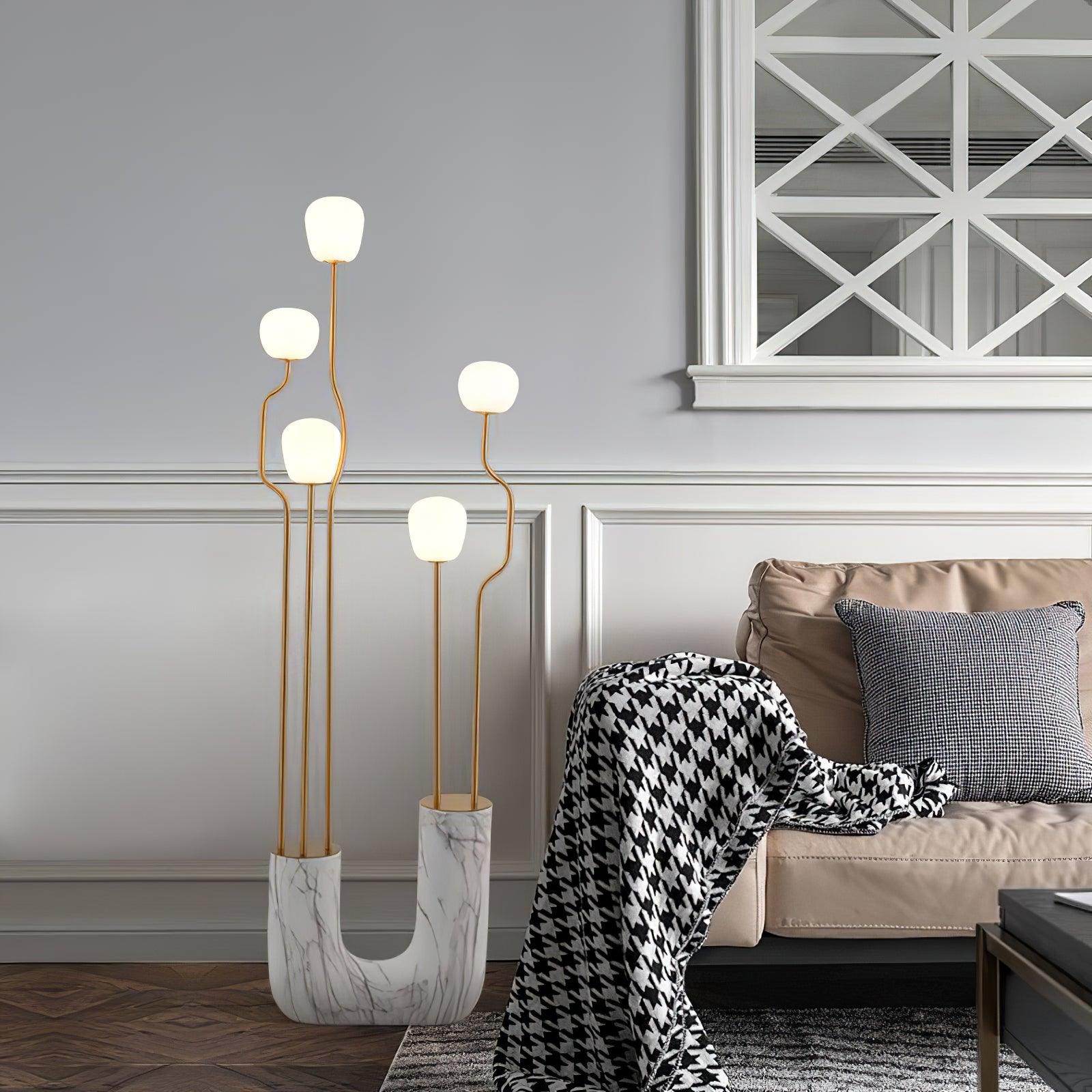 Comet Floor Lamp