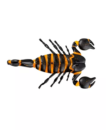 Discovery Kids RC Scorpion  Glow In The Dark Body  Wireless Remote-Control Toy for Kids