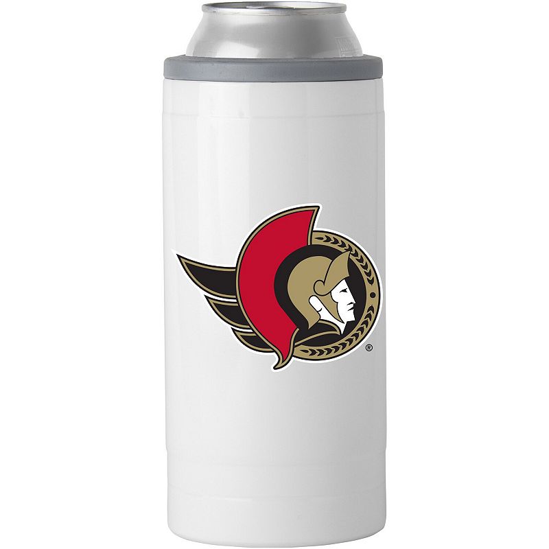 Ottawa Senators 12oz. Letterman Slim Can Cooler