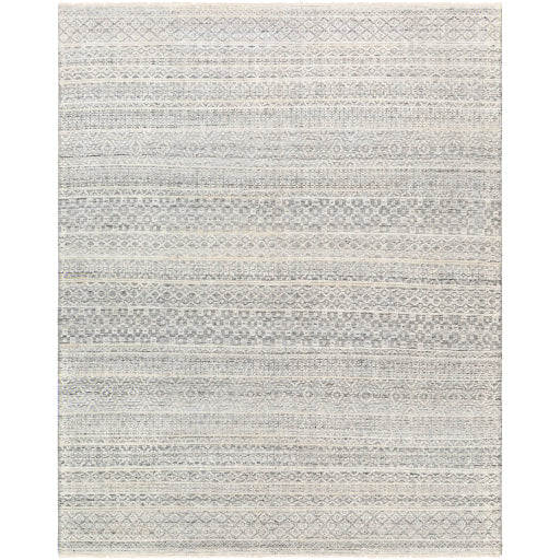 Nobility Wool Light Gray Rug