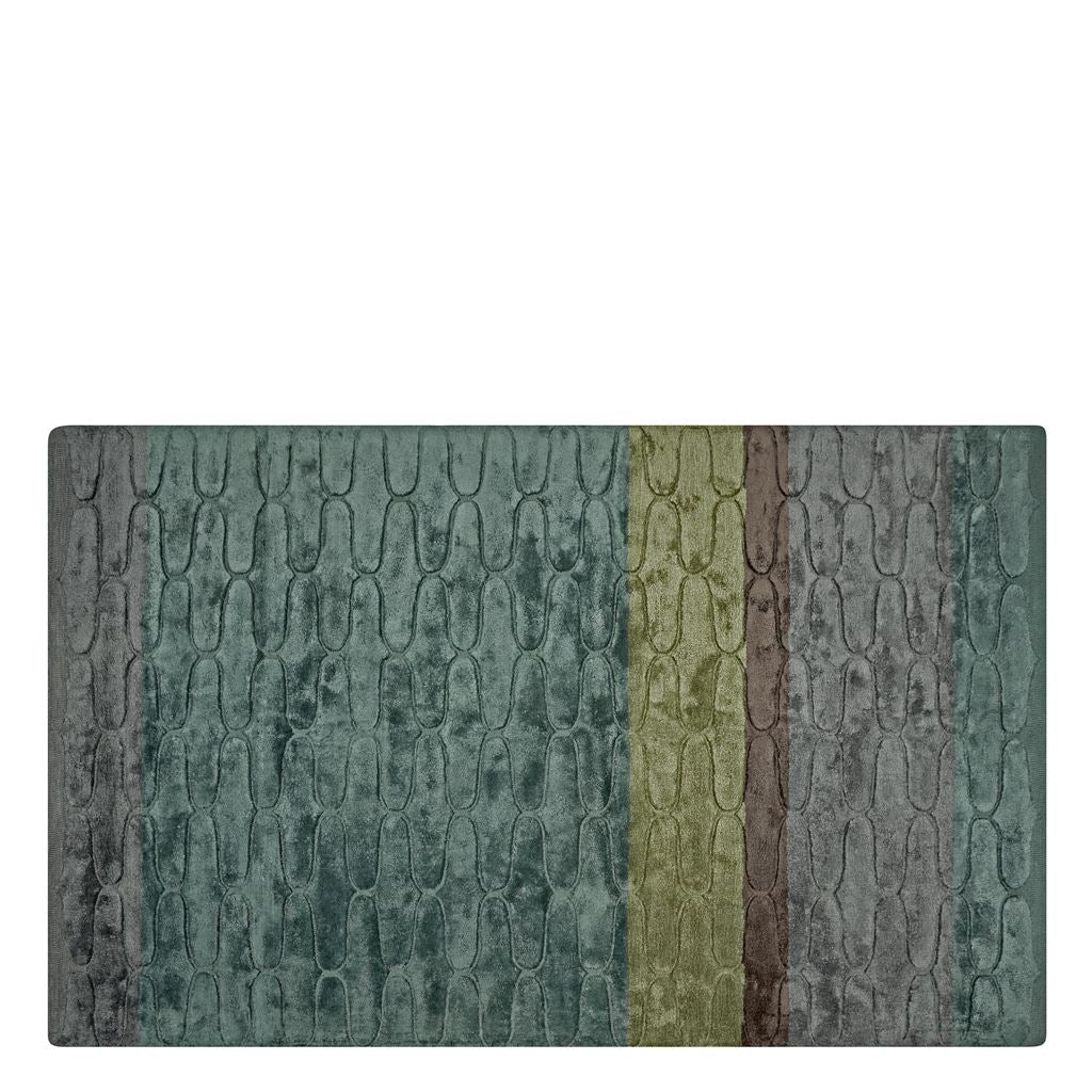 Ogee Ocean Rug by Designers Guild