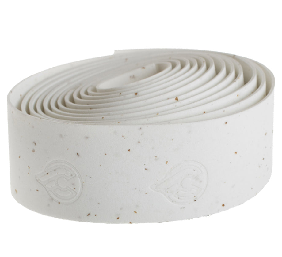 Cinelli Cork Bar Tape - White