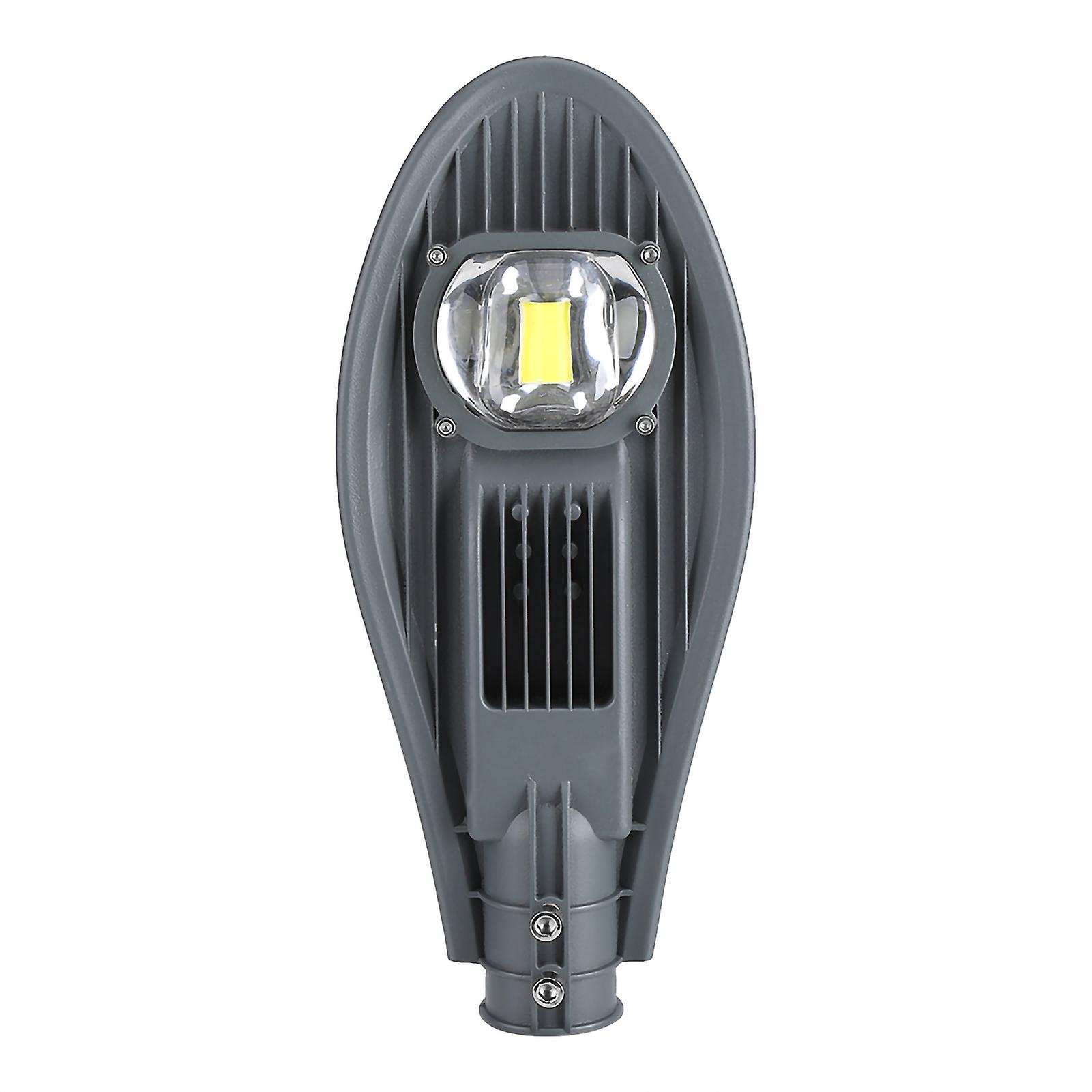 Led Road Street Flood Light Lamp For Outdoor Garden Yard Lamp Lighting 85-265v (30w Warm White)