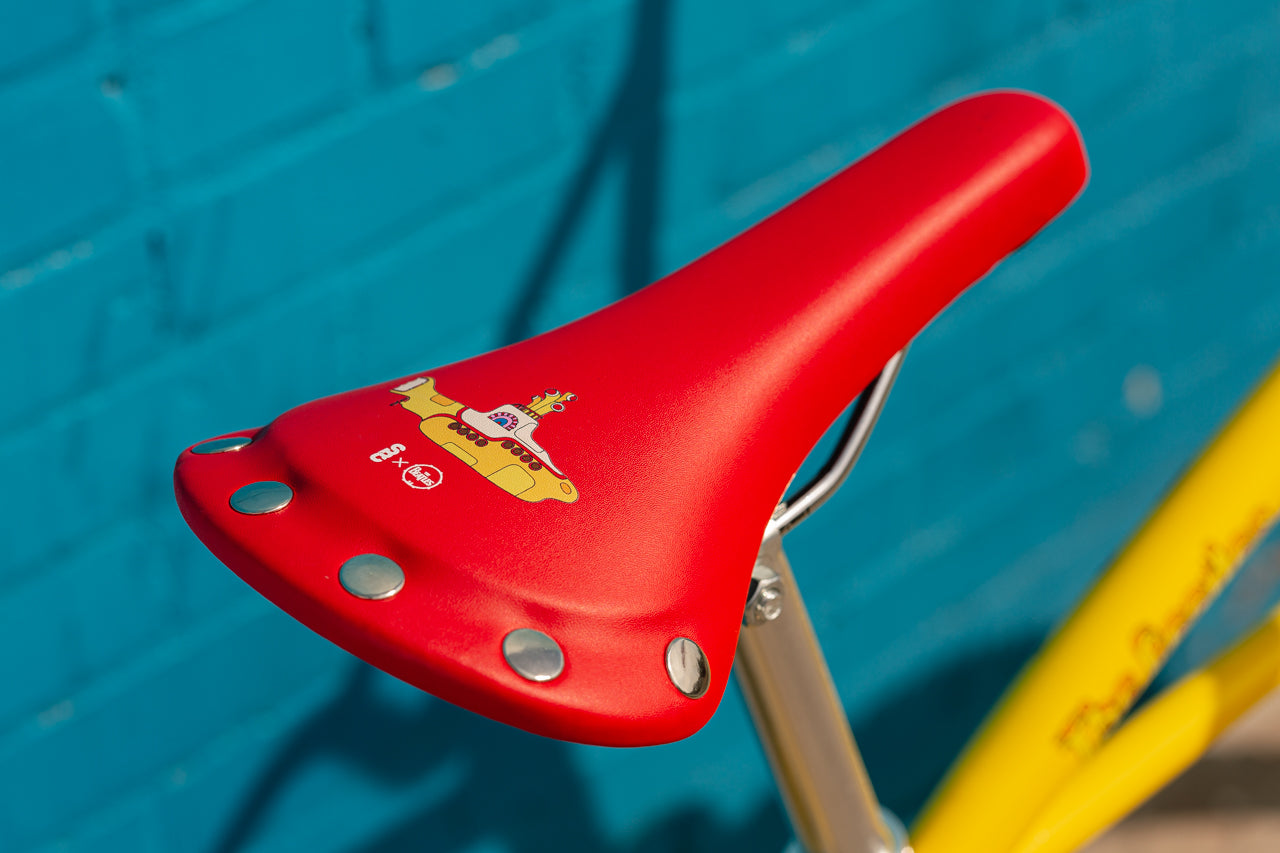 State Bicycle Co. x The Beatles - Klunker - Yellow Submarine Edition (27.5