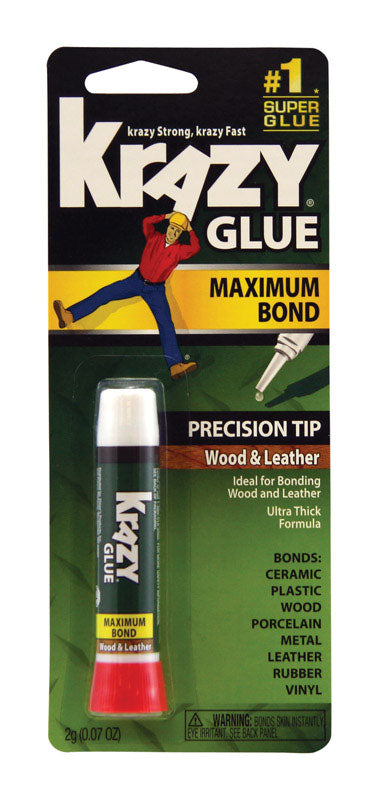 WOODLEATHER GLUE 0.07OZ