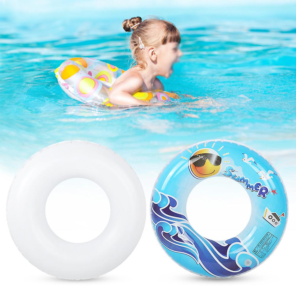 Kids Inflatable Float Swimming Ring Portale Children Life Buoy Safety Pool Water Toy60